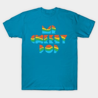 mrcheezyPOP goes the 90's! T-Shirt
